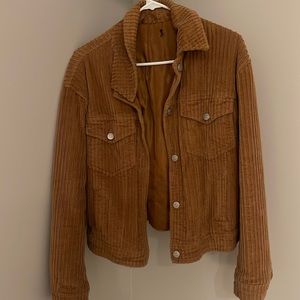 Forever 21 corduroy jacket